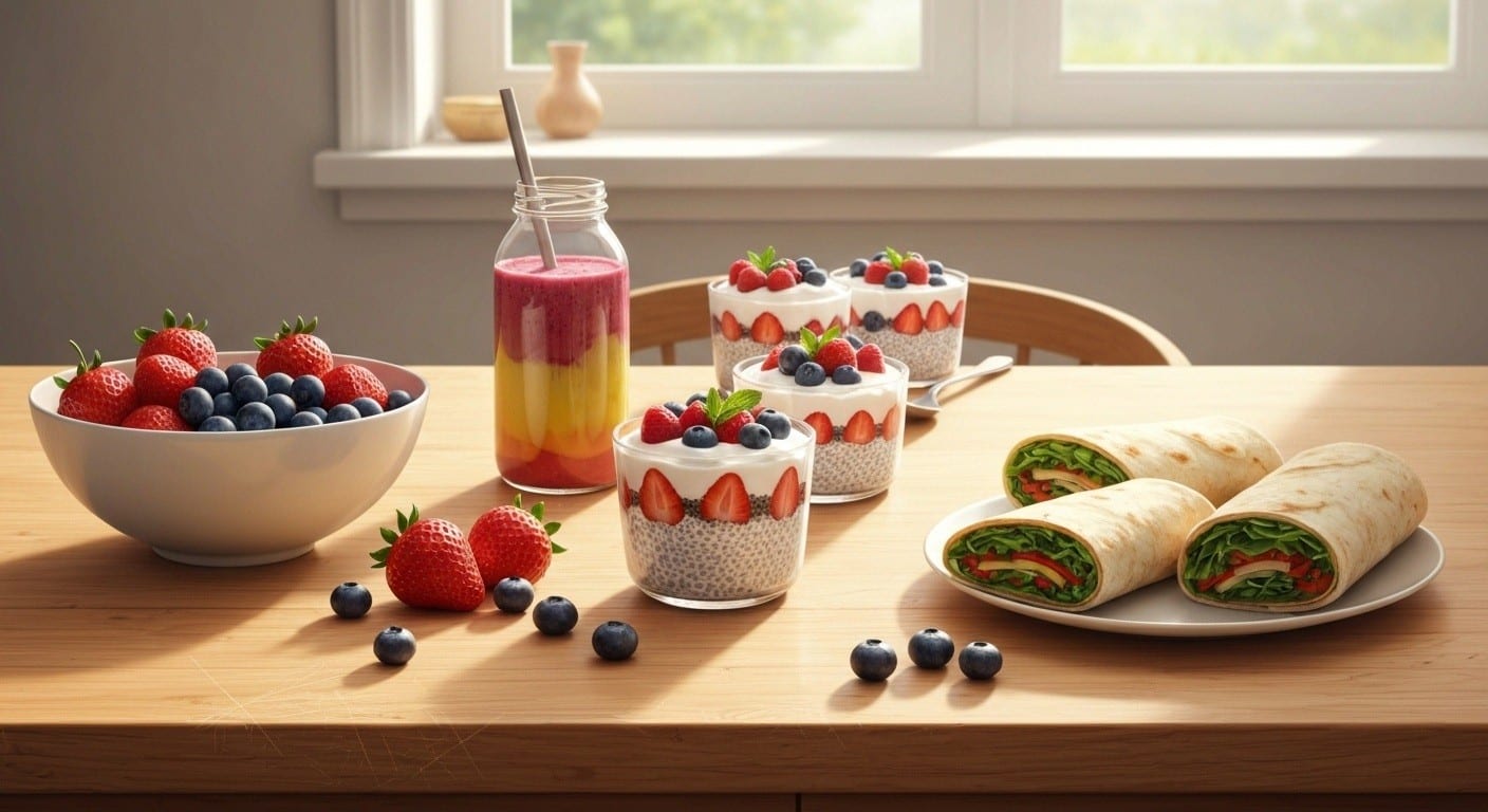 Need Wholesome No Cook dinner Breakfast Recipes? Strive These 20 Concepts Need Wholesome No Cook dinner Breakfast Recipes? Strive These 20 Concepts