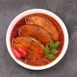 Kerala Fish Curry