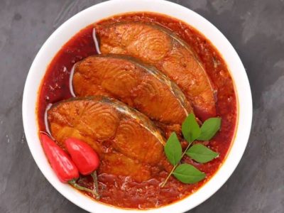 Kerala Fish Curry