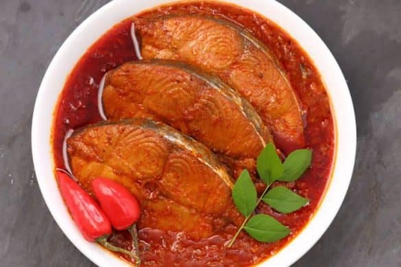 Kerala Fish Curry