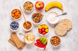 Top 9 Dairy-Free Snacks That Are Easy, Delicious & Quick to Make