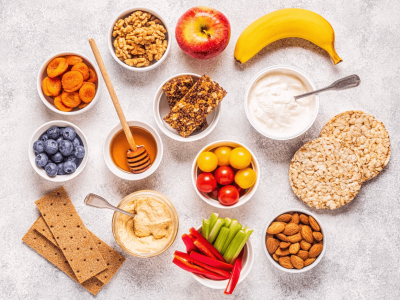 Top 9 Dairy-Free Snacks That Are Easy, Delicious & Quick to Make