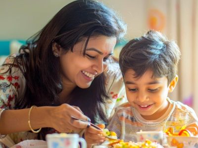 What’s the Easiest Indian Meal Planning for Working Moms?