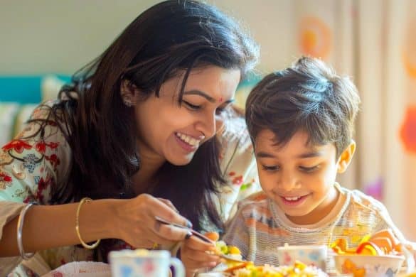 What’s the Easiest Indian Meal Planning for Working Moms?