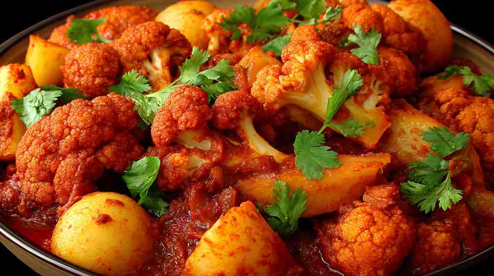 What are the Top 20 Bachelor Recipes for Quick & Easy Meals? 18 Aloo Gobi