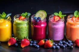 How to Make Smoothies at Home With Simple Ingredients?