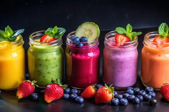 How to Make Smoothies at Home With Simple Ingredients?