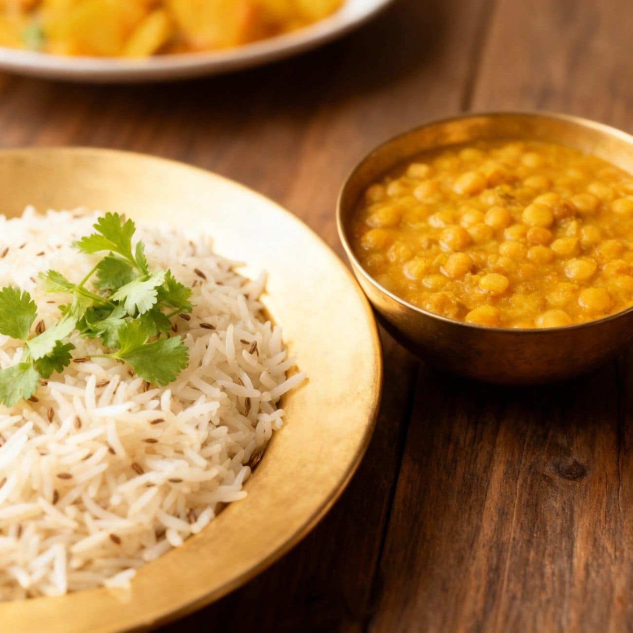 What are the Top 20 Bachelor Recipes for Quick & Easy Meals? 5 Jeera Rice with Dal Tadka