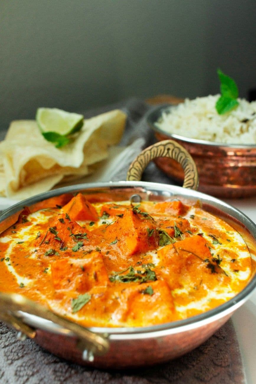 What are the Top 20 Bachelor Recipes for Quick & Easy Meals? 13 Paneer Butter Masala