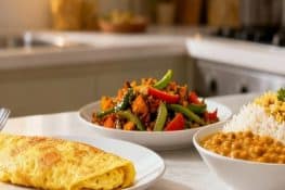 What are the Top 20 Bachelor Recipes for Quick & Easy Meals?