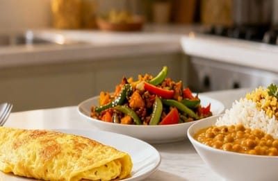 What are the Top 20 Bachelor Recipes for Quick & Easy Meals?