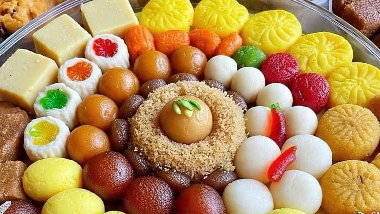 What Are the 25 Best Indian Sweets Everyone Loves?