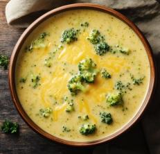 How to Make Soup at Home? 15 Easy Recipes to Try 24 Broccoli Cheddar Soup
