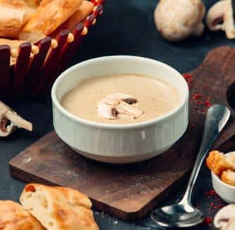 How to Make Soup at Home? 15 Easy Recipes to Try 22 Creamy Mushroom Soup