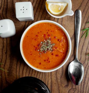 How to Make Soup at Home? 15 Easy Recipes to Try 20 Lentil Soup with Indian Spices
