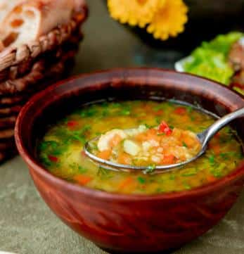 How to Make Soup at Home? 15 Easy Recipes to Try 21 Mixed Veg Soup