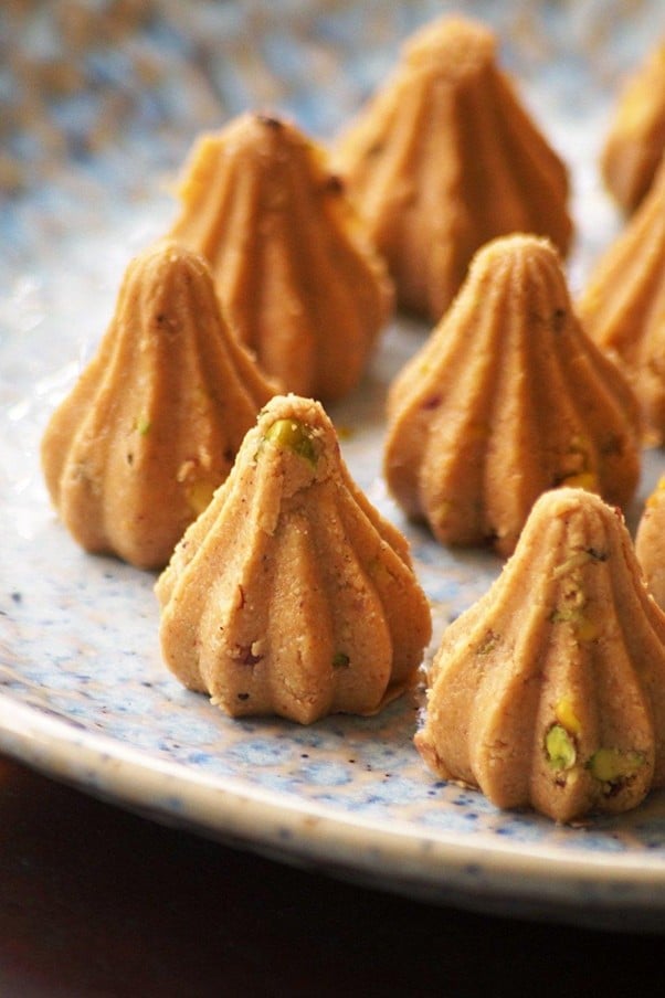What Are the 25 Best Indian Sweets Everyone Loves? 42 Modak