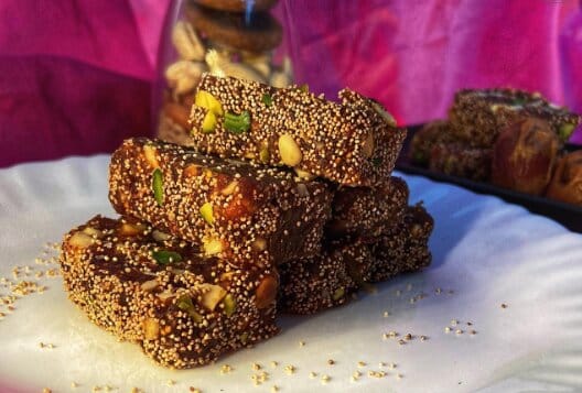 What Are the 25 Best Indian Sweets Everyone Loves? 31 Rich anjeer cutlet made with figs and dry fruits