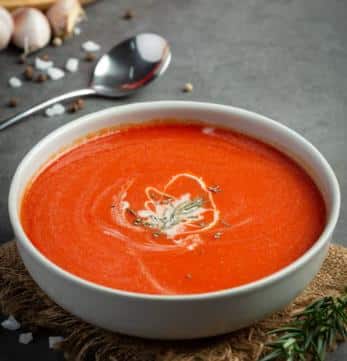 How to Make Soup at Home? 15 Easy Recipes to Try 18 Tomato Soup with Fresh Tomatoes