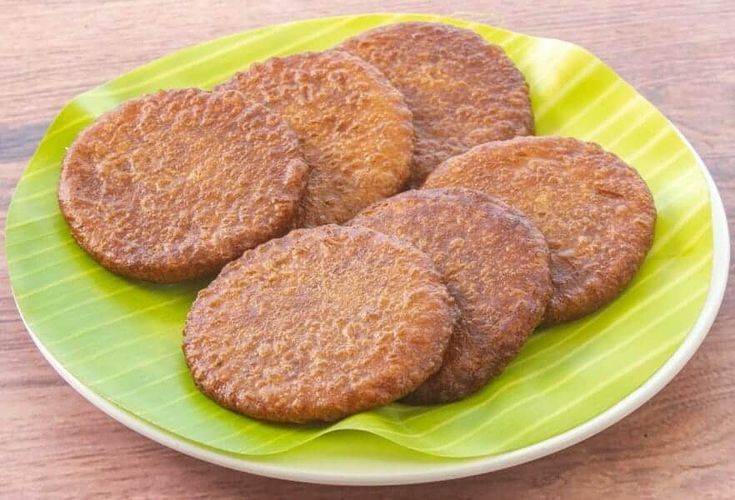 What Are the 25 Best Indian Sweets Everyone Loves? 36 Traditional adhirasam sweet made with jaggery and rice flour