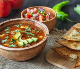 How to Make Soup at Home? 15 Easy Recipes to Try 29 Vegetarian Tortilla Soup