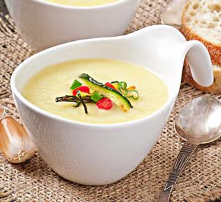 How to Make Soup at Home? 15 Easy Recipes to Try 31 Zucchini Soup