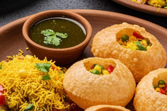 What Are 15 Famous Mumbai Street Food Dishes?