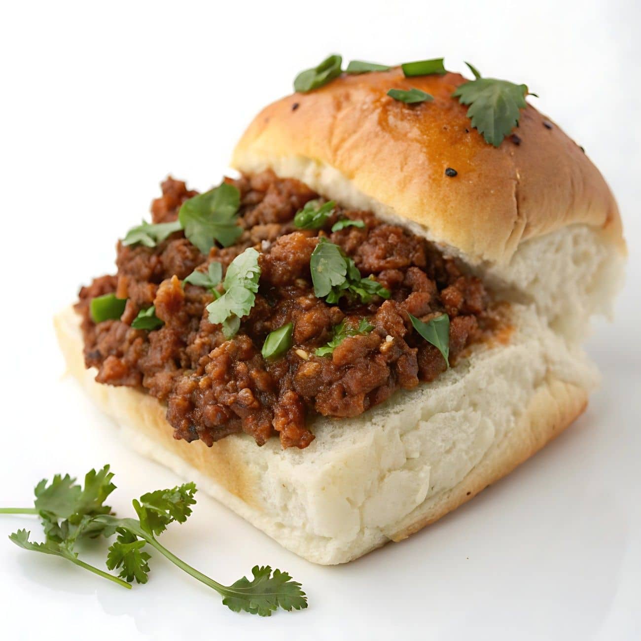 What Are 15 Famous Mumbai Street Food Dishes? 9 Keema Pav