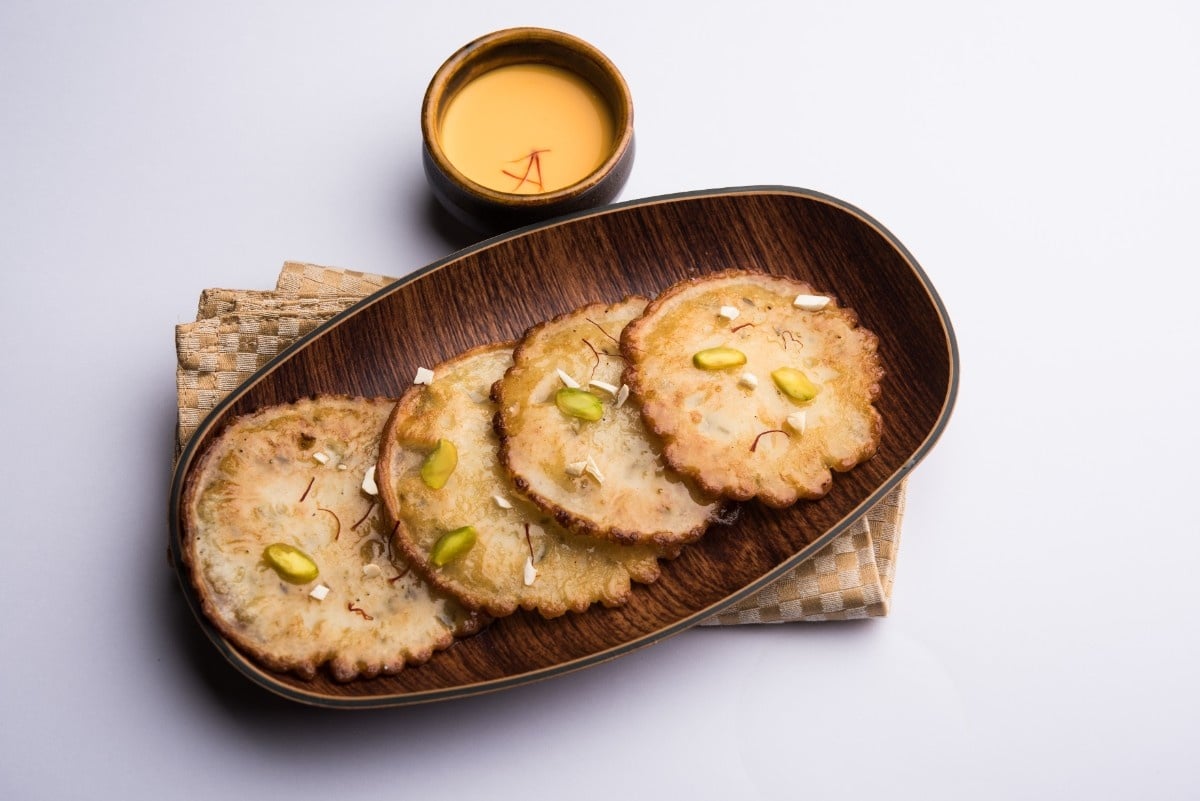 What Are 15 Famous Mumbai Street Food Dishes? 13 Malpua