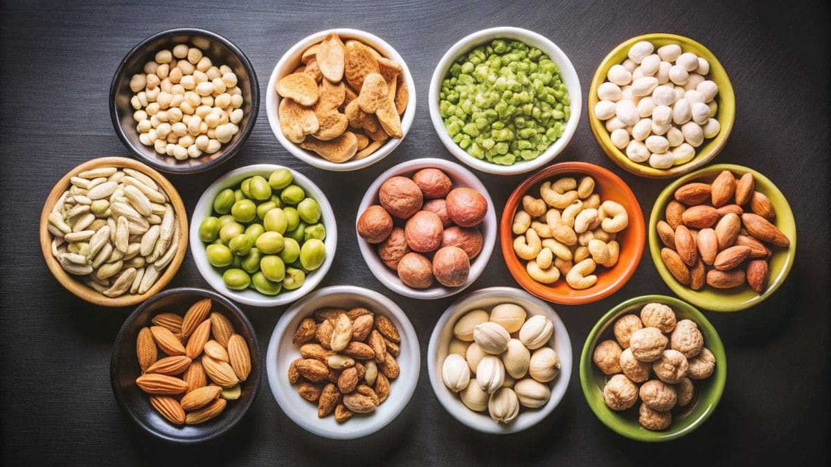 What Are Plant Based Foods and Why Do They Matter? 5 Nuts and Seeds