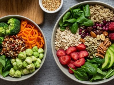 What Are Plant Based Foods and Why Do They Matter?