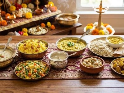 What Buddha Purnima Special Food Should You Prepare?