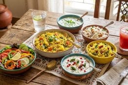 What Are the Best Summer Food Items to Stay Cool?