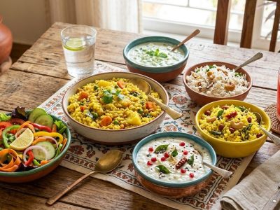What Are the Best Summer Food Items to Stay Cool?