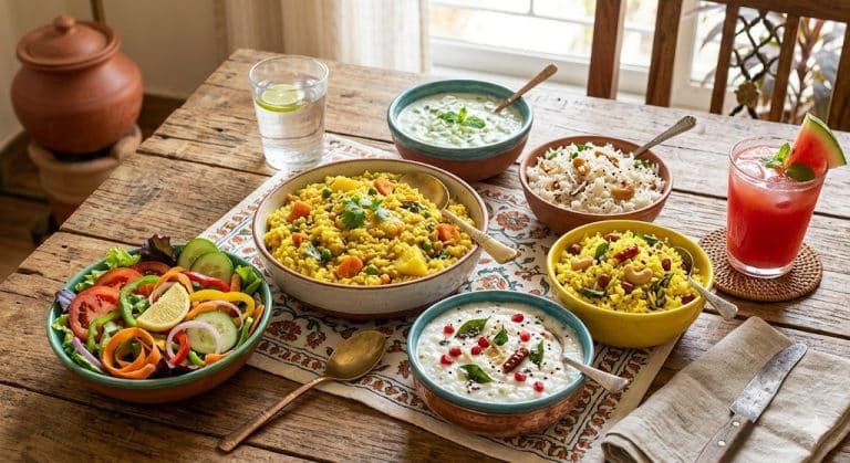 What Are the Best Summer Food Items to Stay Cool?