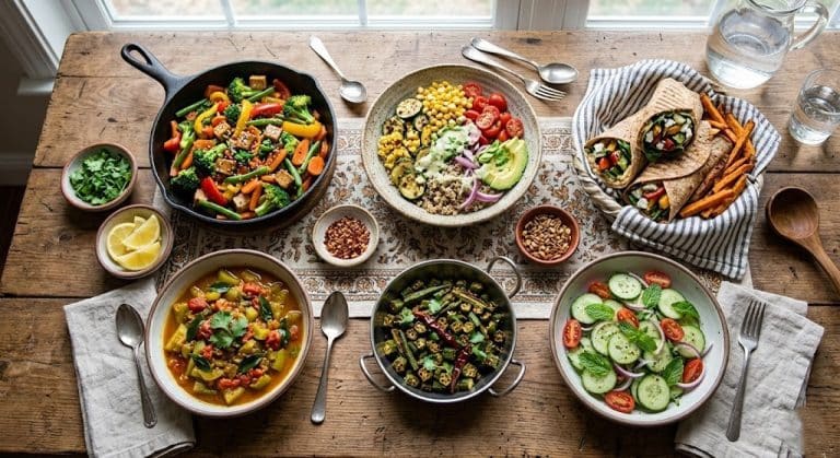 What Are Easy Summer Veggie Recipes for Light Meals?