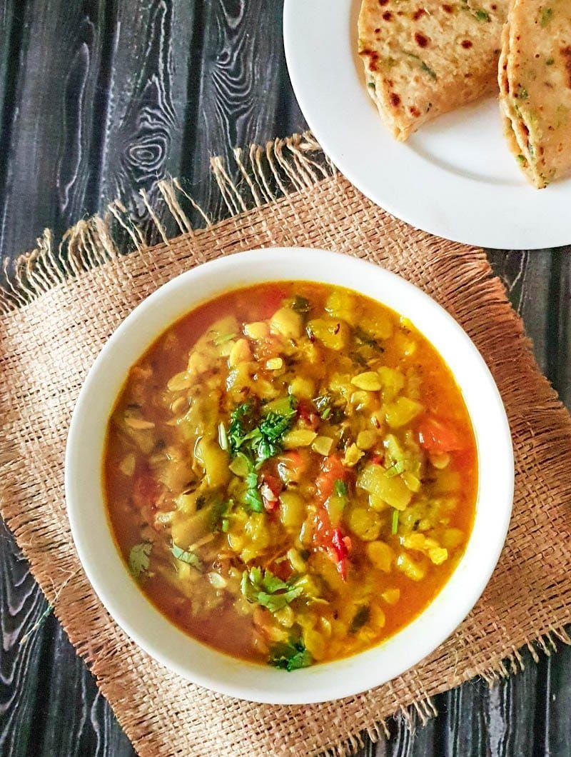 What Are Easy Summer Veggie Recipes for Light Meals? 4 Lauki sabzi made with bottle gourd cooked with simple Indian spices
