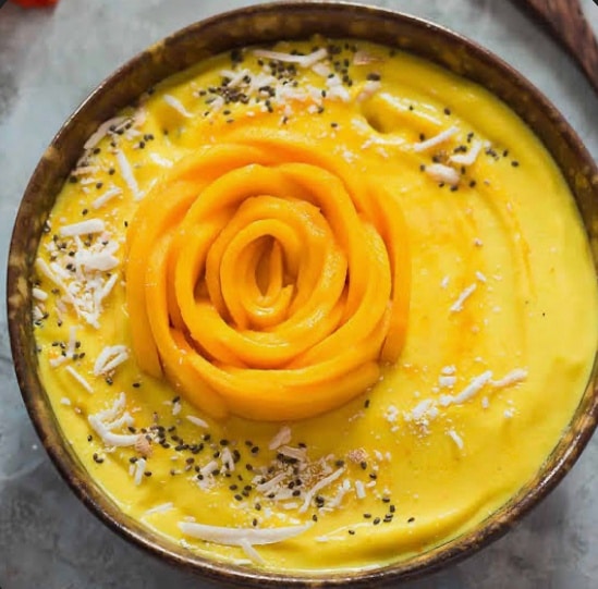 What are 20 Creative Summer Smoothie Bowl Recipes to Try? 10 Mango Smoothie Bowl