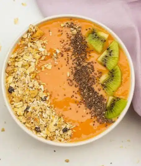 What are 20 Creative Summer Smoothie Bowl Recipes to Try? 20 Papaya Smoothie Bowl