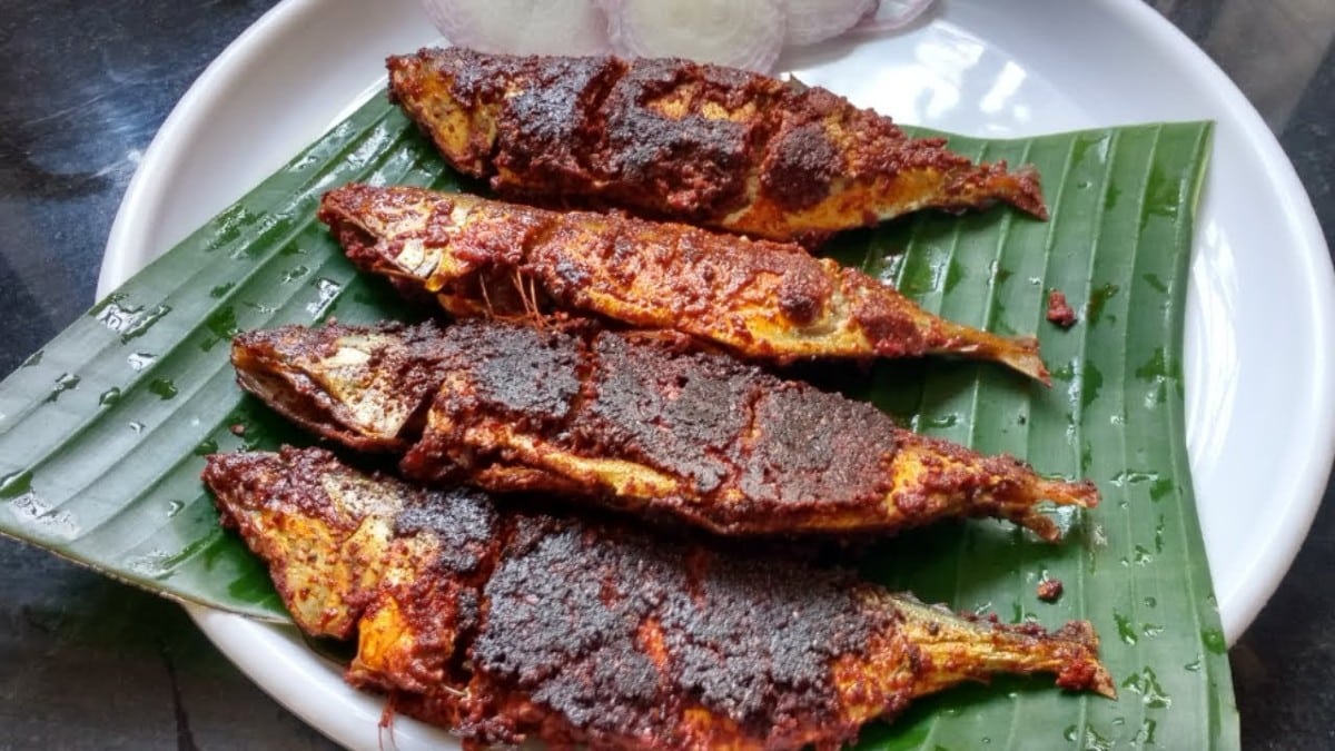 10 Light and Flavourful Fish Recipes You Will Actually Want to Cook Again 10 Bangda Tawa Fry