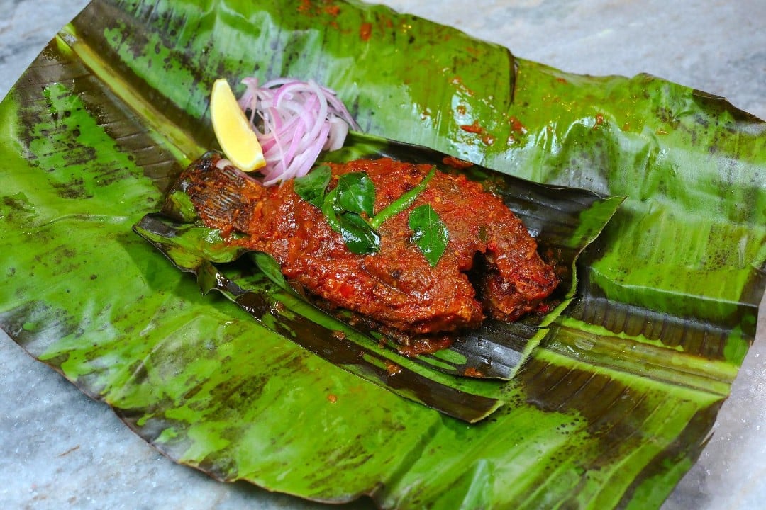 10 Light and Flavourful Fish Recipes You Will Actually Want to Cook Again 14 Karimeen Pollichathu