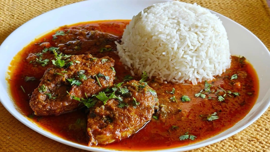 10 Light and Flavourful Fish Recipes You Will Actually Want to Cook Again 16 Rohu in Light Tomato Curry