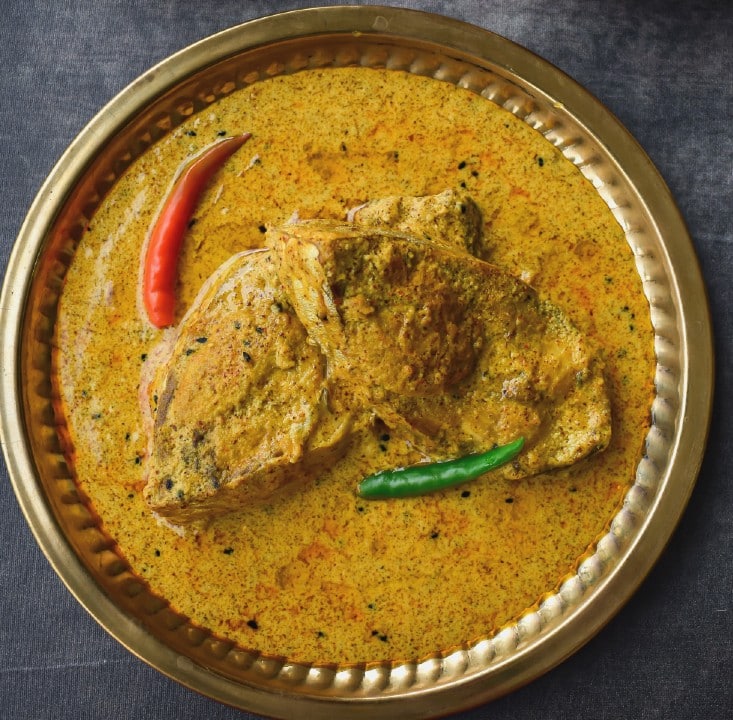 10 Light and Flavourful Fish Recipes You Will Actually Want to Cook Again 17 Shorshe Ilish Hilsa in Mustard Paste