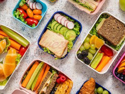 10 Quick and Tasty Snack Ideas for Busy School Days