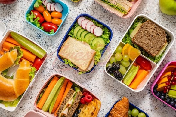 10 Quick and Tasty Snack Ideas for Busy School Days