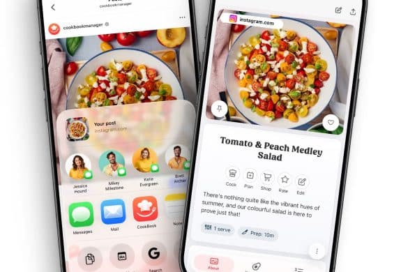 How to Build a Searchable Digital Recipe Collection From Recipes You Actually Cook