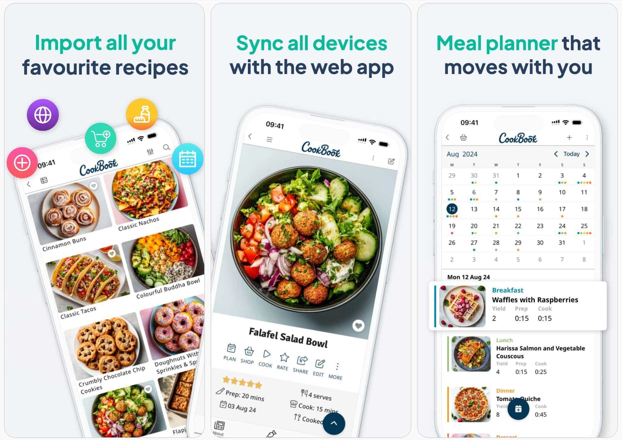 How to Build a Searchable Digital Recipe Collection From Recipes You Actually Cook 3 CookBook Manager
