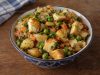 Aloo Paneer Chaat 6 Homemade Aloo Paneer Chaat, ready to serve
