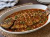 Braised Whole Fish in Chilli and Garlic Sauce 6 Homemade Braised Whole Fish in Chilli and Garlic Sauce, ready to serve