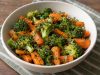 Broccoli Carrot Salad 6 Homemade Broccoli Carrot Salad, ready to serve